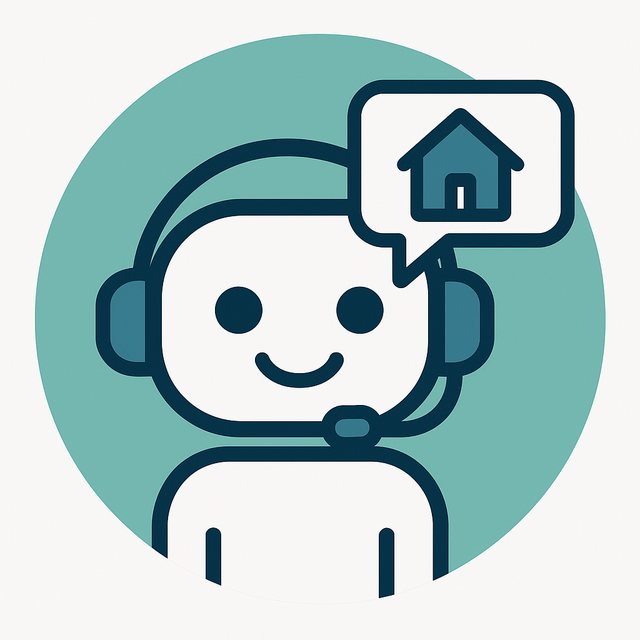 RealEstateAI Logo